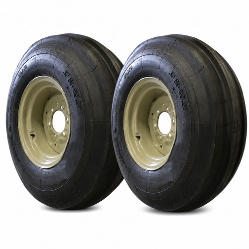 Front wheel tyre assembly - tyre,