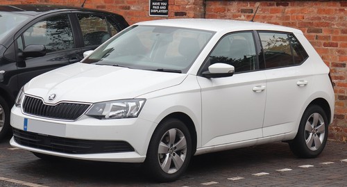 2014 2019 skoda fabia - 2019, fabia-