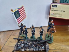 BRITAINS 17577 ACW The Bucktails 6 piece set