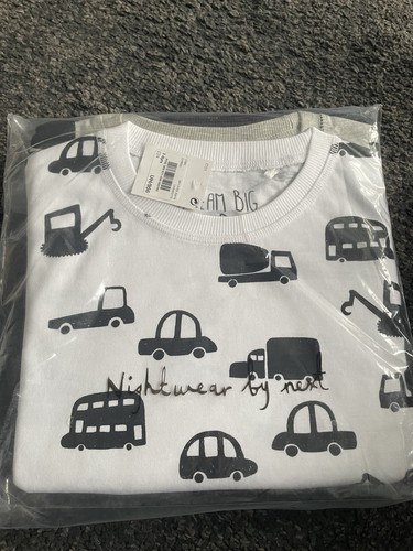 Bnwt next boys summer - bnwt,