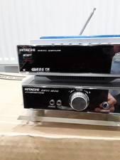 Hitachi AX M131U CD/MP3 Player