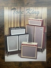 Vintage Tone King Guitar