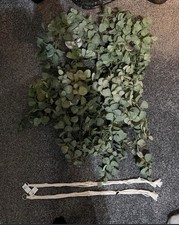 4X Artificial Hanging Plants