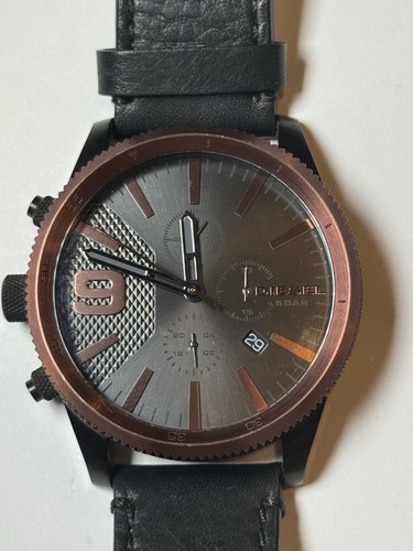 Diesel brave men watch - diesel,