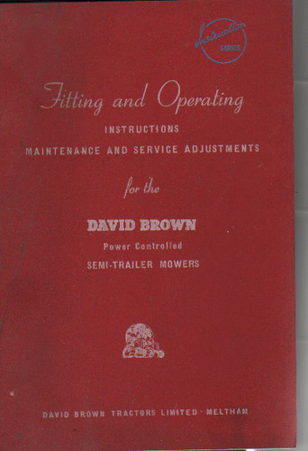 Original operating intructions - original,