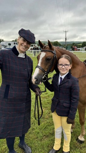 Lead rein set leaders - rein, jacket