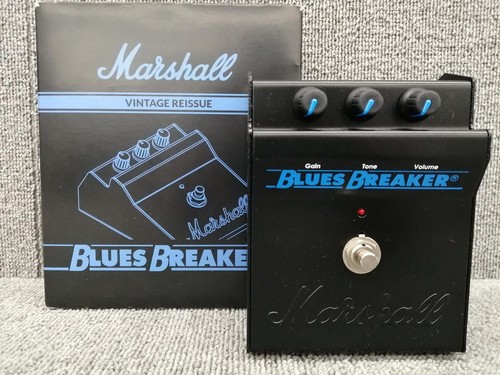 Marshall distortion effect - marshall,