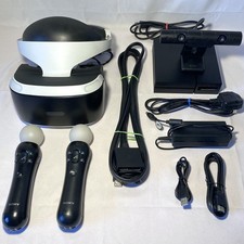 Sony playstation bundle - vr,