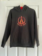 Alton Towers Wicker Man Hoodie