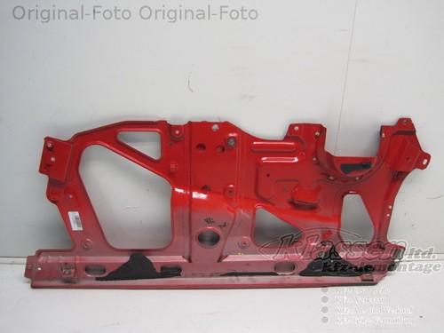Door carrier panel - panel, left
