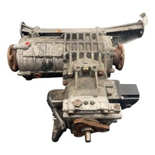 Audi Tt Rear Differential