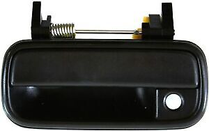 Outside door handle - outside,