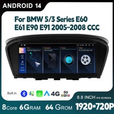 Head Unit For BMW 3/5 Series