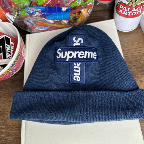 Supreme new era cross box - supreme,