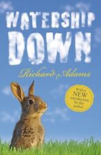 Watership Down by Adams, Richard Book The Cheap Fast Free Post
