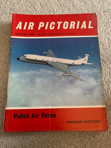 Air pictorial magazine volume - air,
