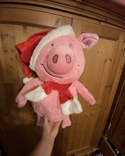 M&S Percy Pig Giant Plush Toy
