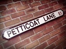 Petticoat Lane Old Fashioned