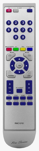 Series remote control fits - series,
