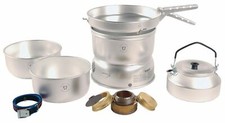 Trangia Stoves 25 Series Ultralight - 25-1 to 25-8