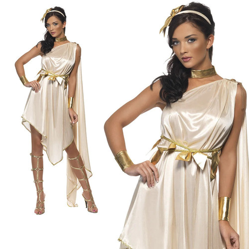 Greek goddess fancy - greek,