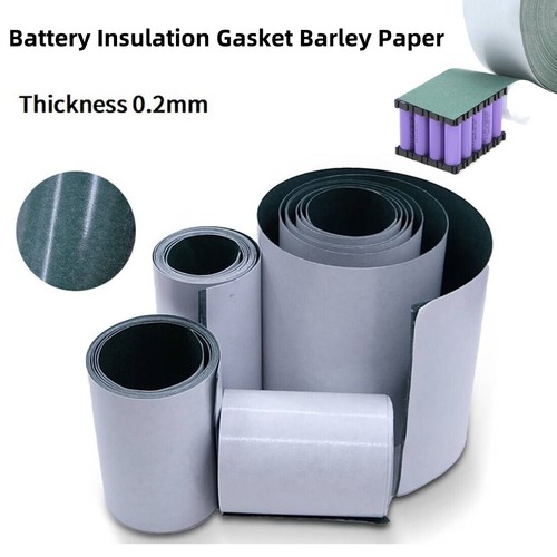 Battery insulation gasket - battery,