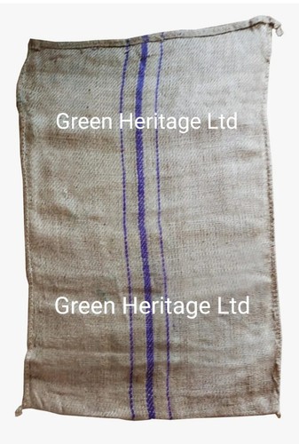 Heavy duty jute hessian sack - heavy,