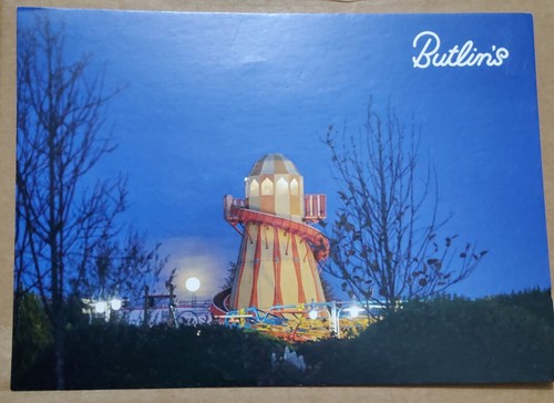 Butlins general view holiday - general,