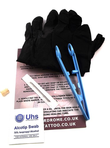 6mm pro sterile blade - (14g), *blade