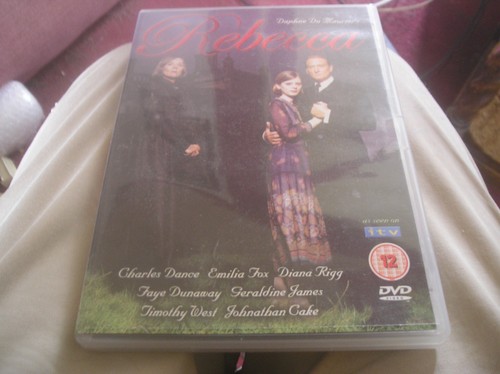 Rebecca emilia fox dvd region - rebecca,