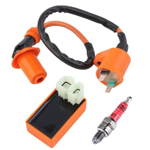 Racing cdi ignition coil - cdi+, +