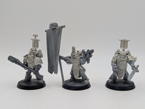 Space marine veterans - marine,