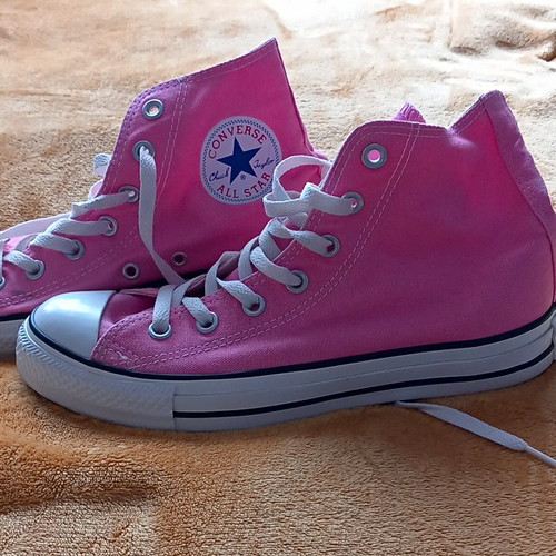 Converse chuck taylor all - converse, star