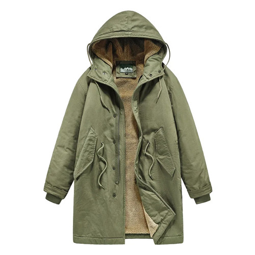 Vintage m51 parka - vintage,