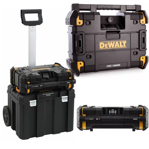 Dewalt 18v ion tstak - dewalt, li-ion