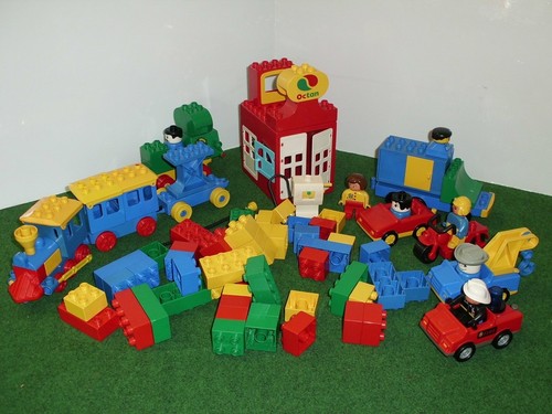 Lego duplo vintage bundle - bundle,