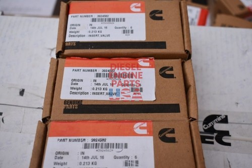 Original 3924582 valve insert - 3924582,