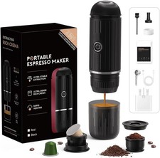 Portable Electric Espresso