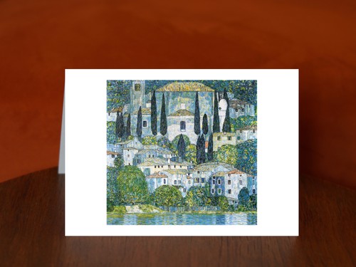 Kirche cassone gustav - cassone,