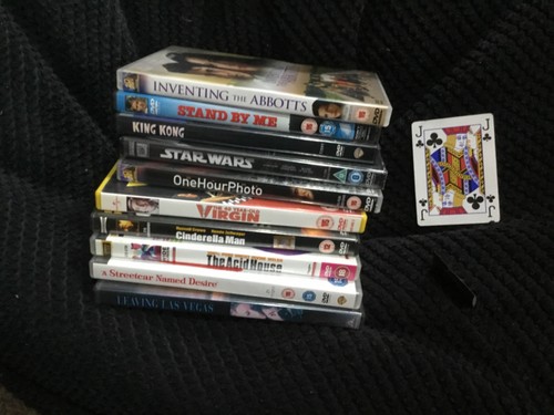 Dvd bundle - dvd,