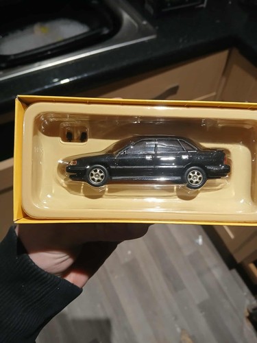 Subaru legacy rs turbo - 1/43,