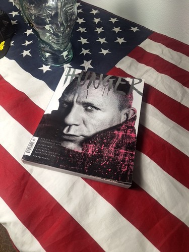 The hunger magazine for - the,