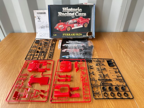Heller humbrol ferrari - heller,