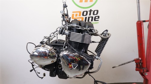 2008 triumph bonneville engine - triumph,