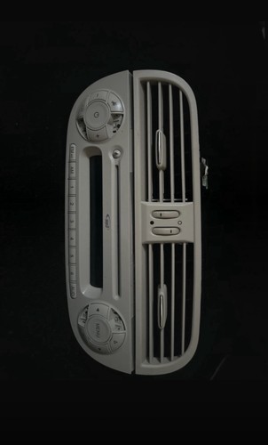 Working fiat 500 - fiat, cd