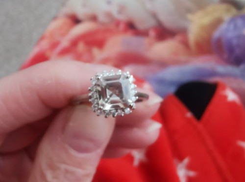 1ct aaa asscher cut - aaa,