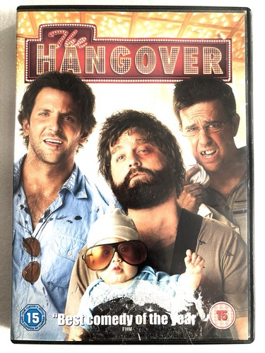 The hangover dvd region - the,