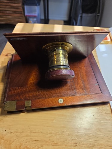 1890 wray london brass rapid - 1890,