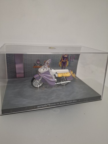 Eaglemoss automobilia batman - eaglemoss,