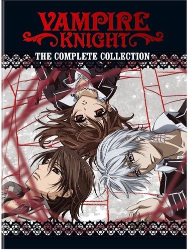 Vampire knight the complete - vampire, knight: